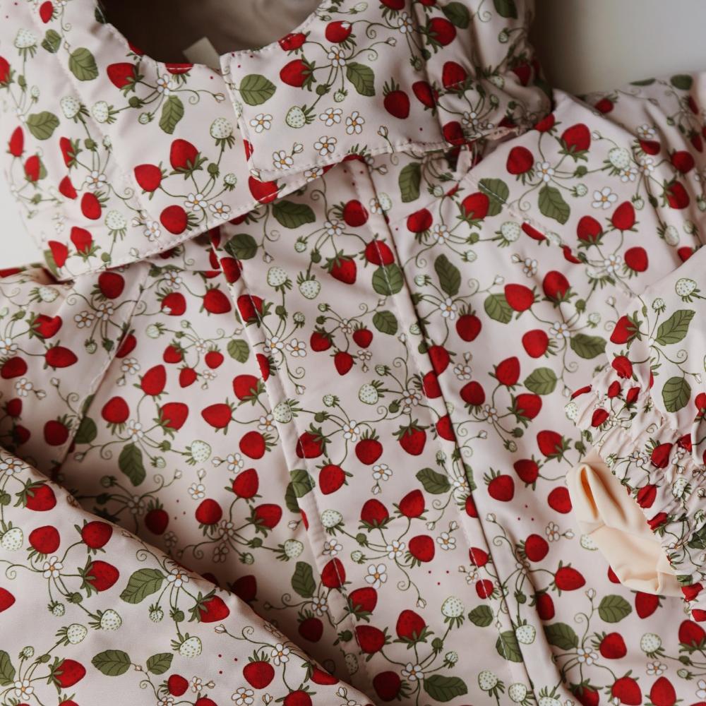 KS2458 - NOHR SNOWSUIT PRINT - CONFITURE - Extra 2