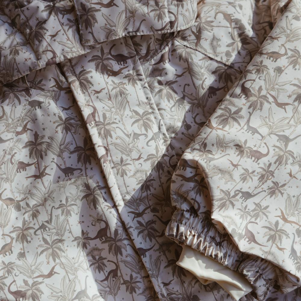KS2458 - NOHR SNOWSUIT PRINT - DINO - Extra 2