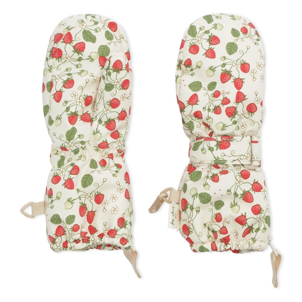KS3419 - NOHR SNOW MITTENS - CONFITURE - Extra 0