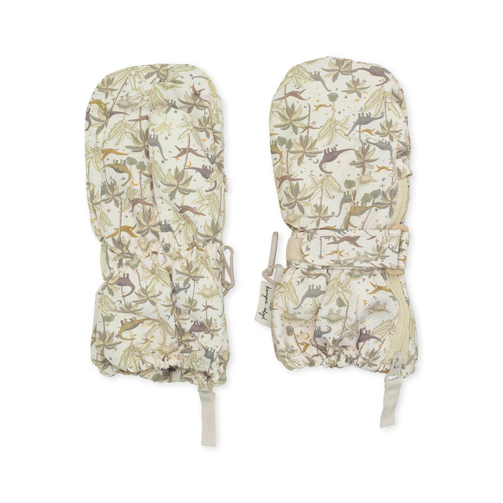 KS3425 - NOHR BABY SNOW MITTENS - DINO - Extra 0