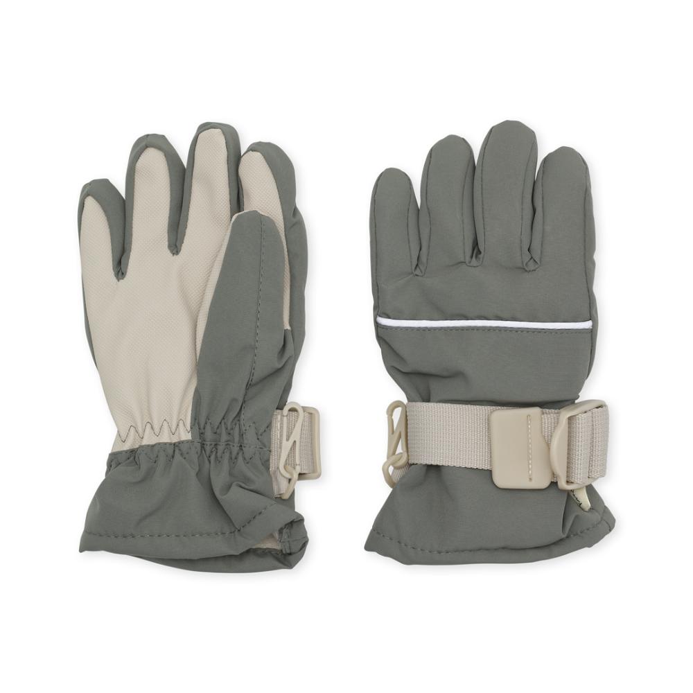 KS3482 - MISMOU SNOW GLOVES - MULLED BASIL - Extra 0