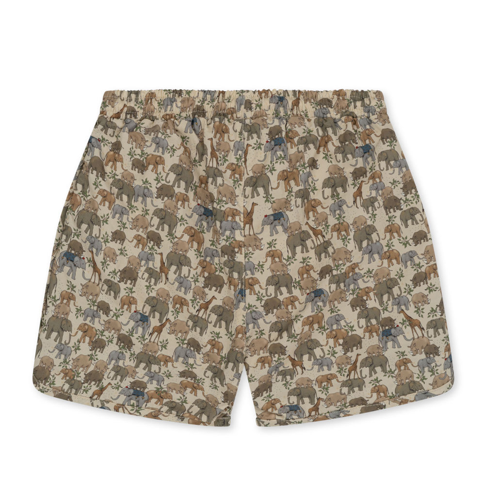 KS5111 - ASNOU SWIMSHORTS - SAFARI - Extra 2