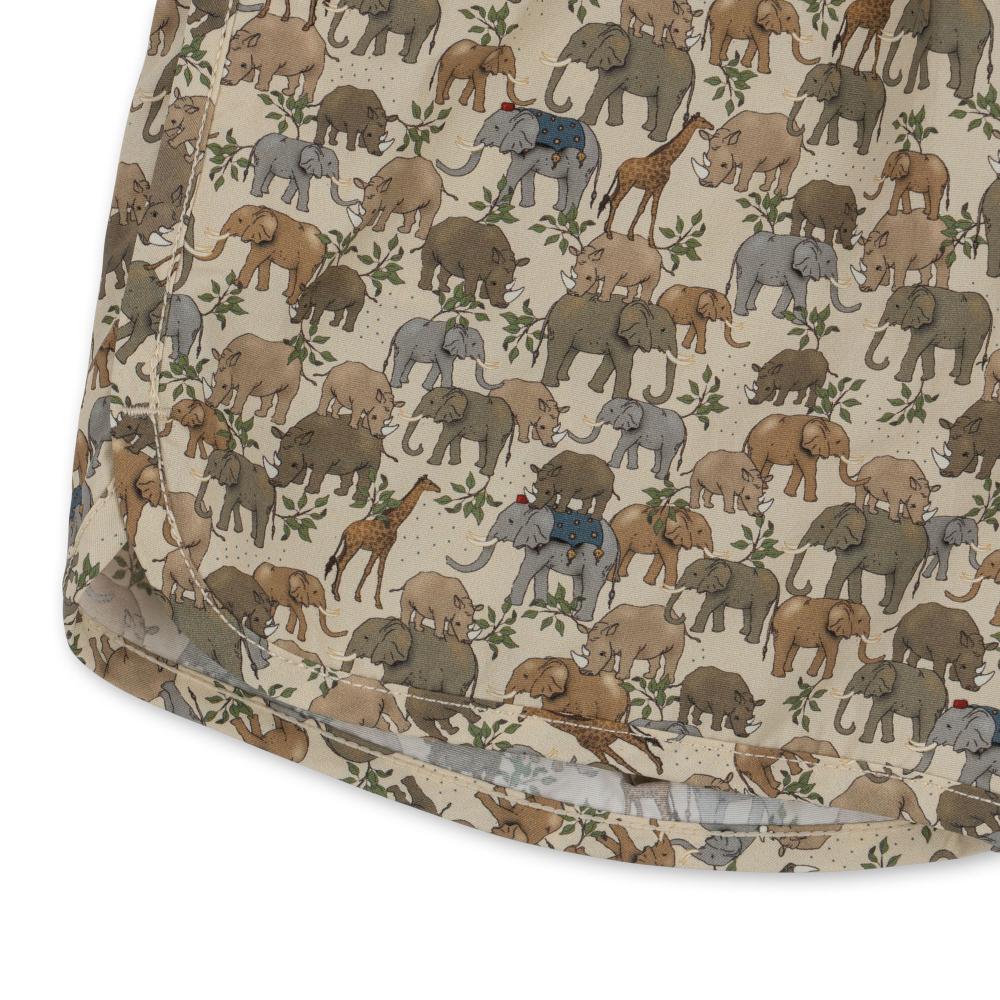 KS5111 - ASNOU SWIMSHORTS - SAFARI - Extra 3