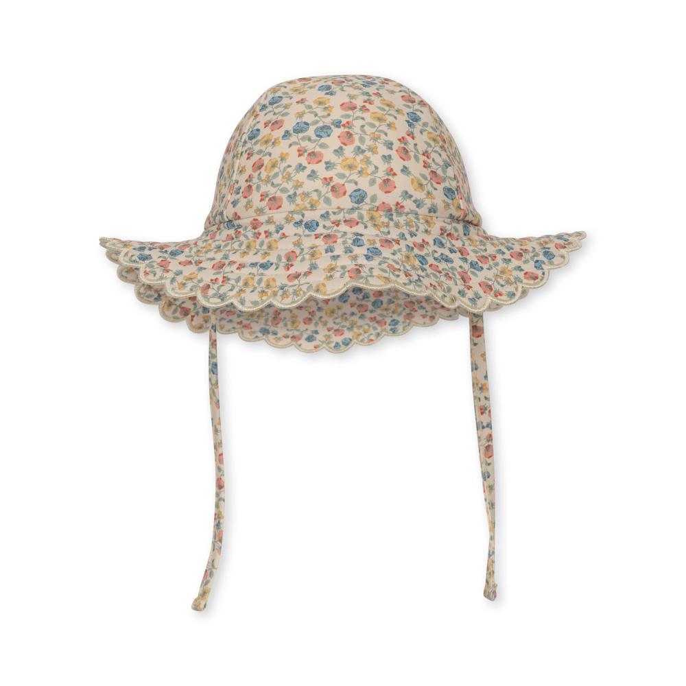 KS5125 - BAIE SCALLOP SUN HAT - ESPALIER ETÈ - Extra 1