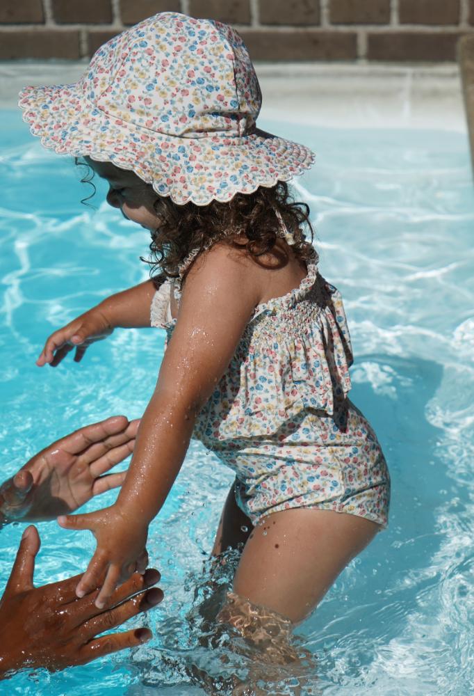 KS5125 - BAIE SCALLOP SUN HAT - ESPALIER ETÈ - Extra 2