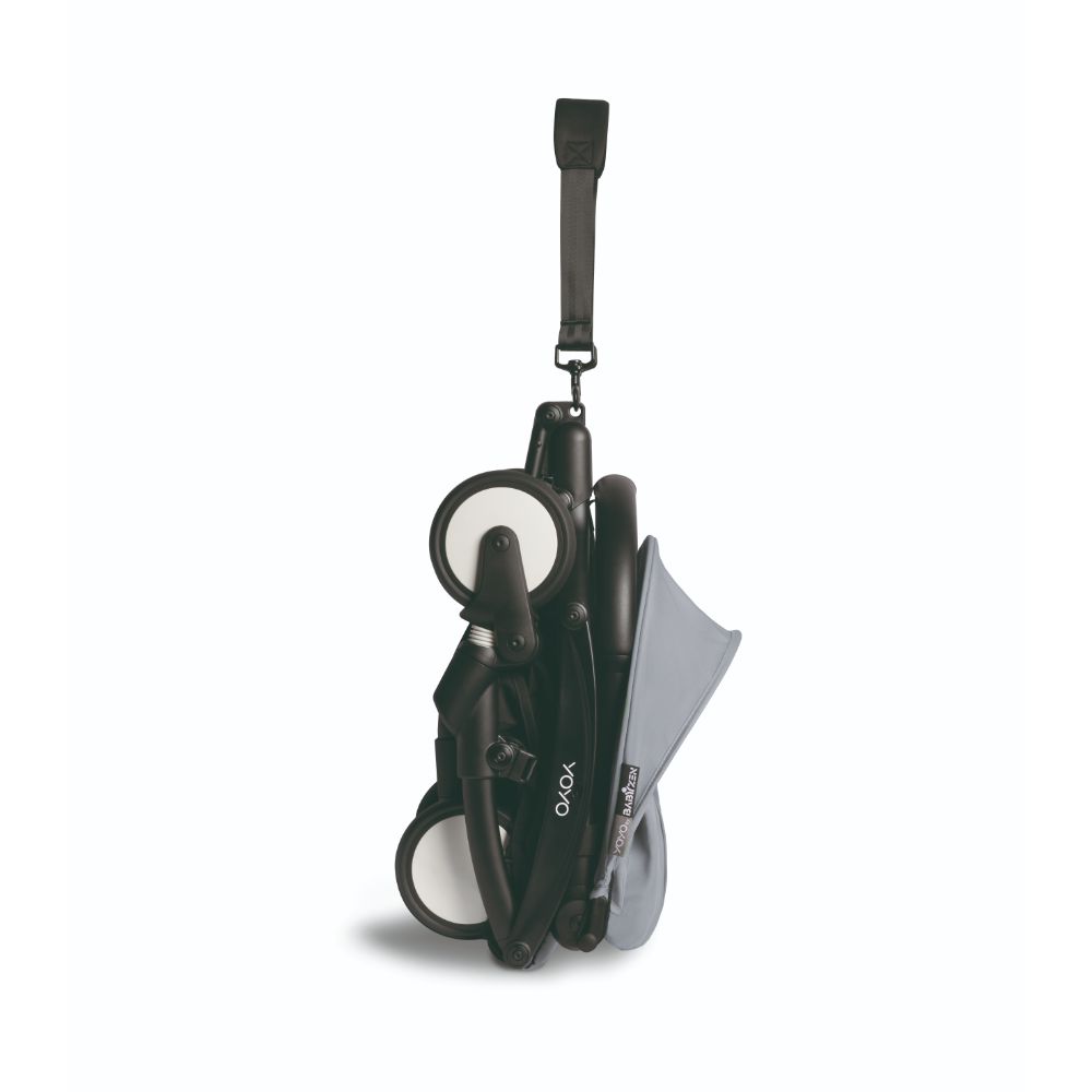 YOYO 2 - 6+ BLACK FRAME FOLDED PROFILE - STONE_cmjn
