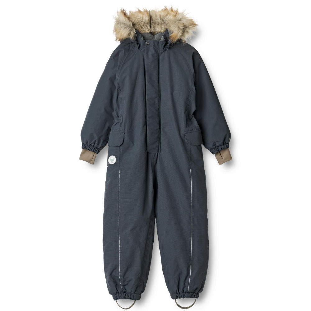 7006i-996R - Snowsuit Moe Tech - 1108 dark blue - Extra 0
