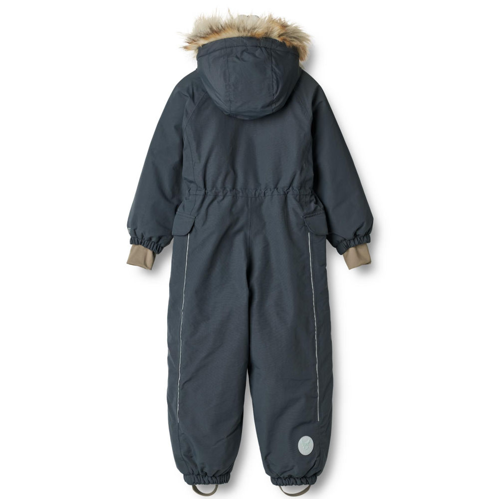 7006i-996R - Snowsuit Moe Tech - 1108 dark blue - Extra 1