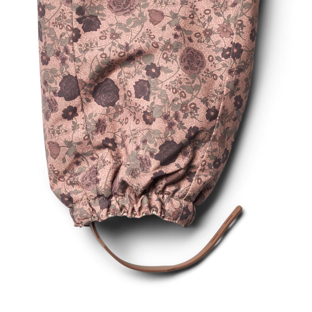 7052i-941R - Snowsuit Miko Tech - 2474 rose dawn flowers - Extra 4