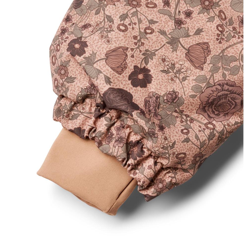 7203i-941R - Jacket Mathilde Tech - 2474 rose dawn flowers - Extra 5