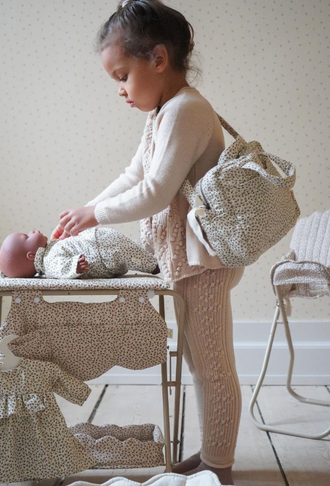 KS5960 - DOLL HIGH CHAIR - MILK TANK - Extra 1