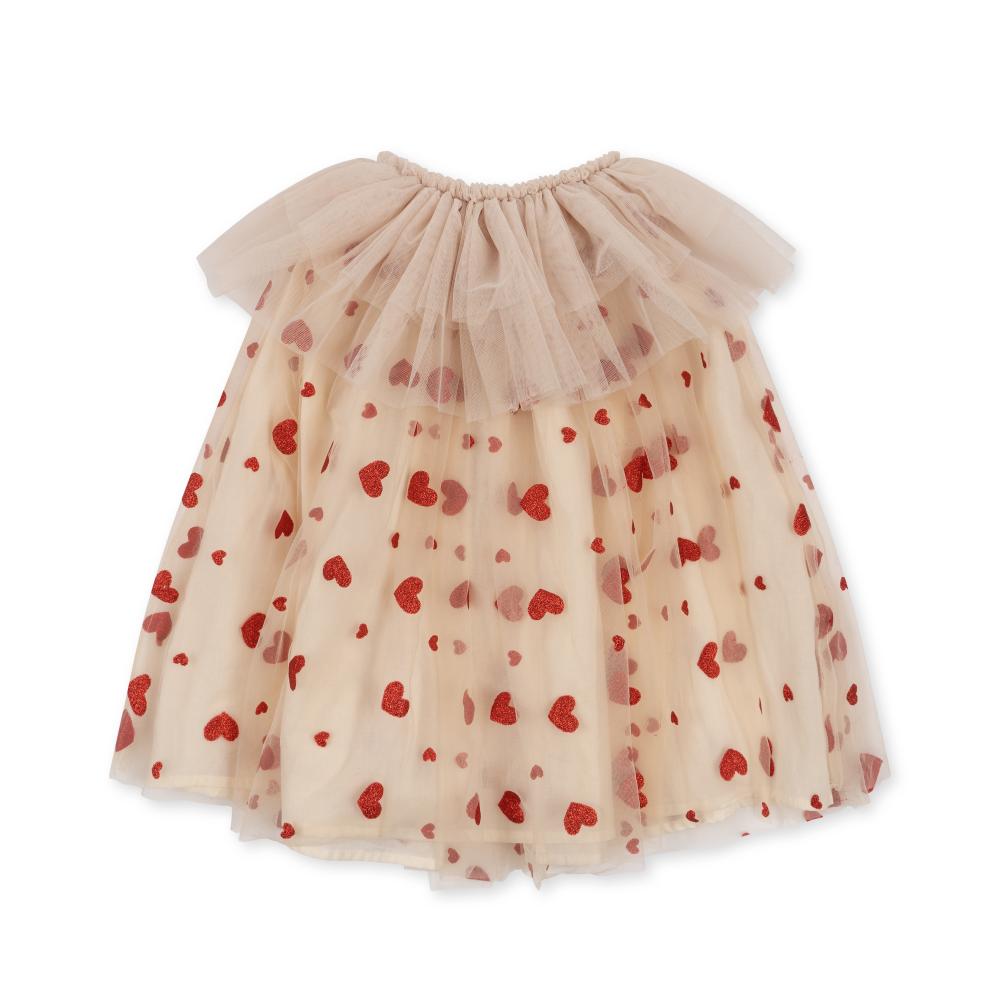 KS5985 - GLITTER FAIRY CAPE - GLITTER - Extra 1