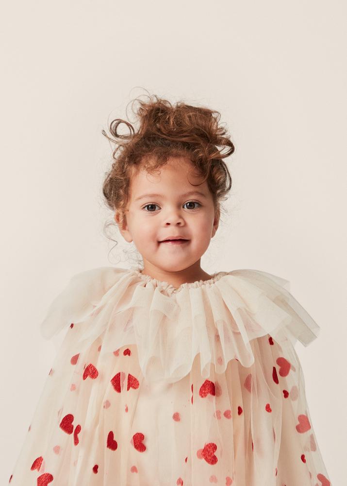 KS5985 - GLITTER FAIRY CAPE - GLITTER - Extra 2