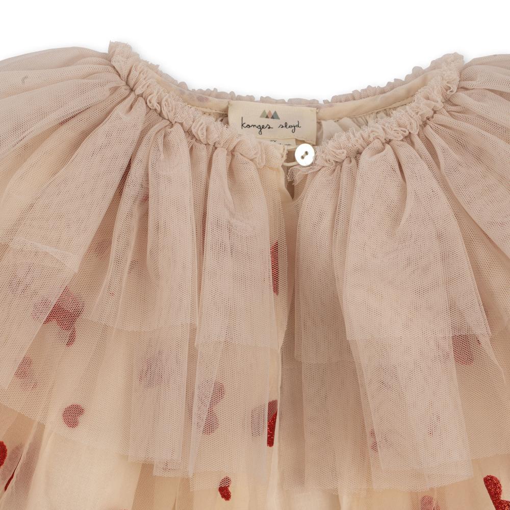 KS5985 - GLITTER FAIRY CAPE - GLITTER - Extra 4