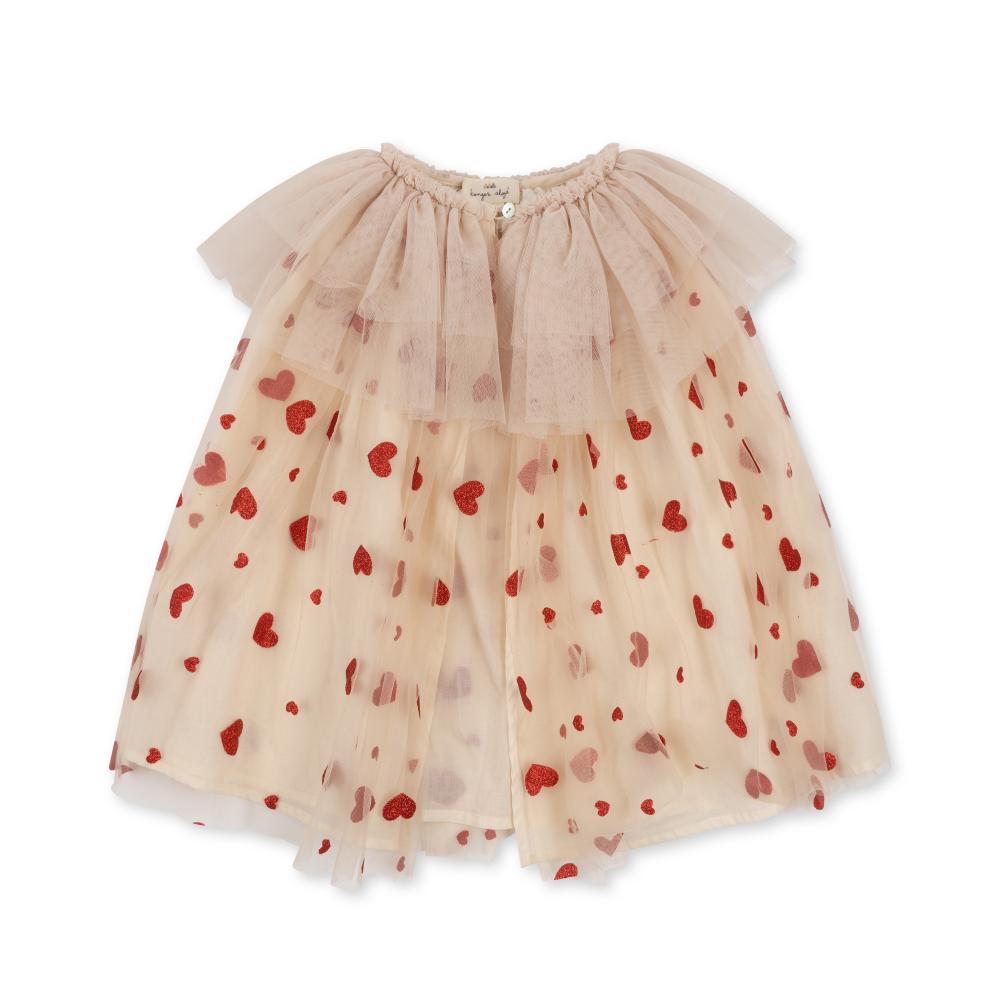 KS5985 - GLITTER FAIRY CAPE - GLITTER - Main