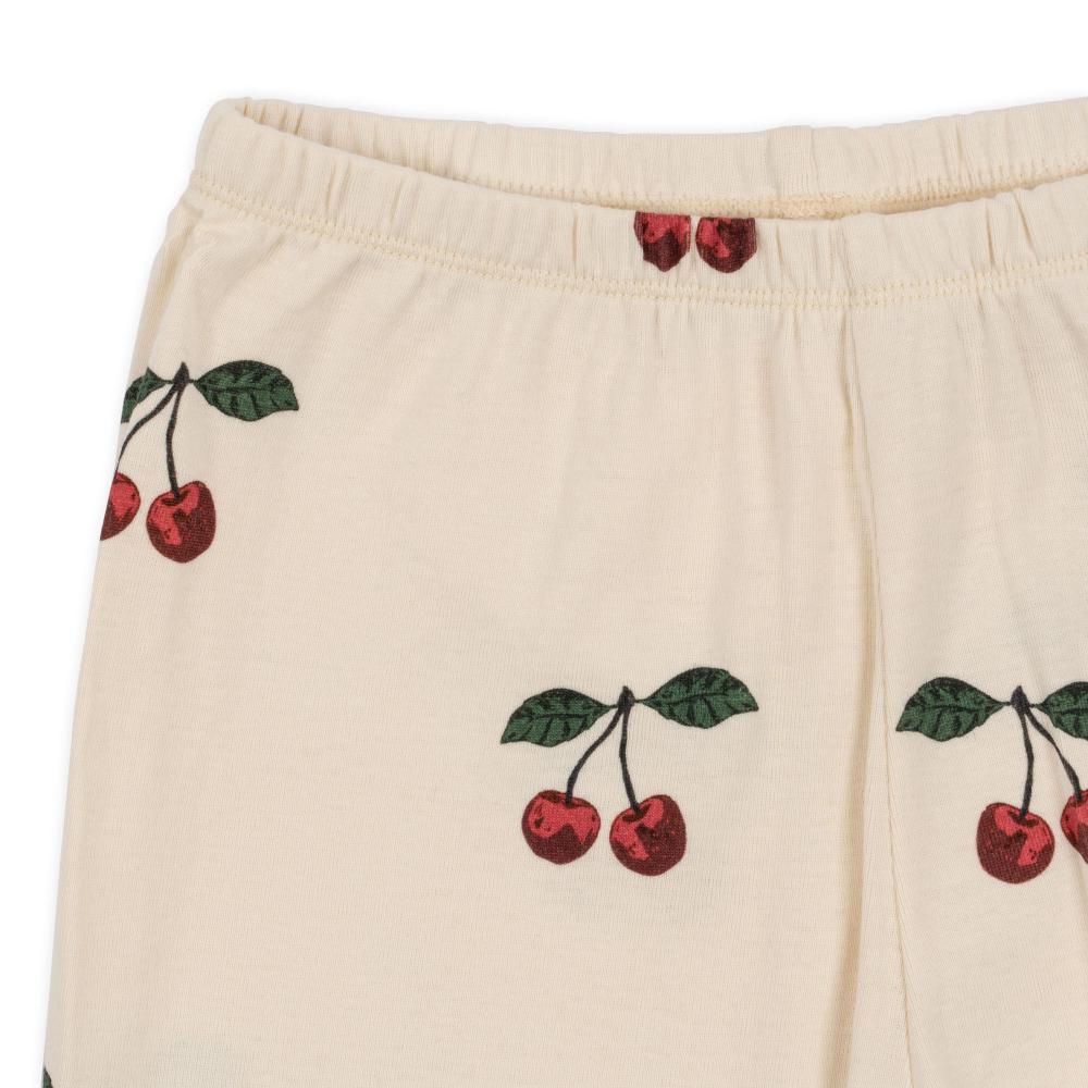 KS6121 - SLEEPY PJ GOTS - MA GRANDE CERISE - Extra 4
