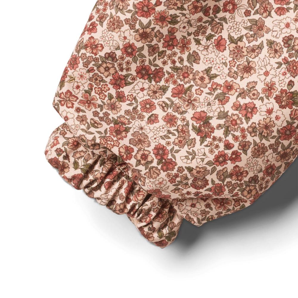 8002i-941R - Snowsuit Nickie Tech - 2036 rose dust flowers - Extra 3
