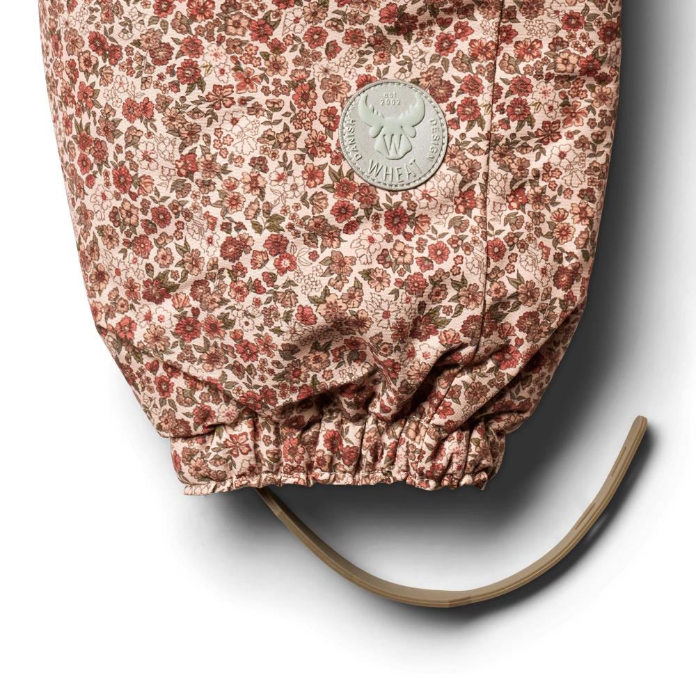 8002i-941R - Snowsuit Nickie Tech - 2036 rose dust flowers - Extra 4