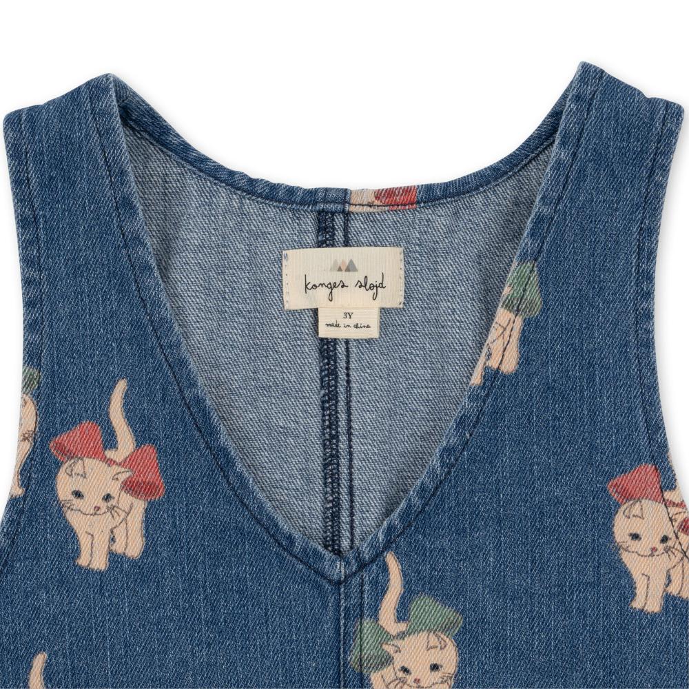 KS6029 - MAGOT DRESS - KITTY BOW - Extra 7