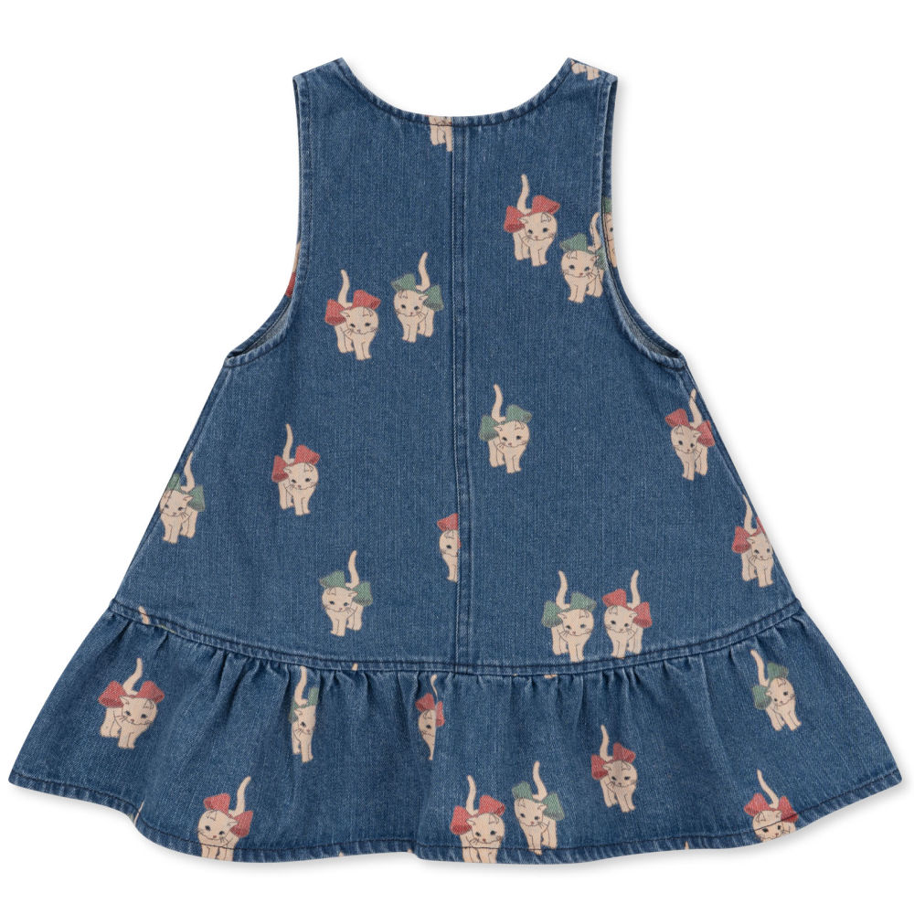 KS6029 - MAGOT DRESS - KITTY BOW - Main