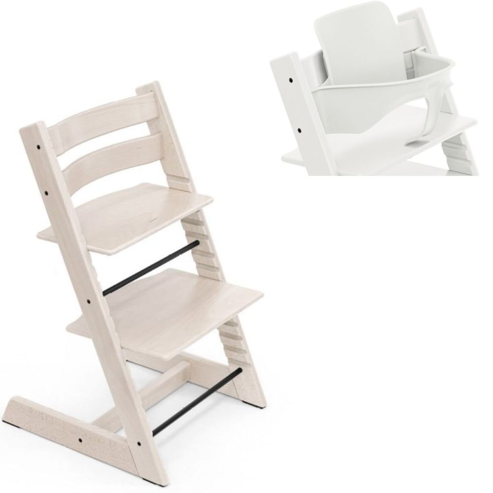 Whitewash + White