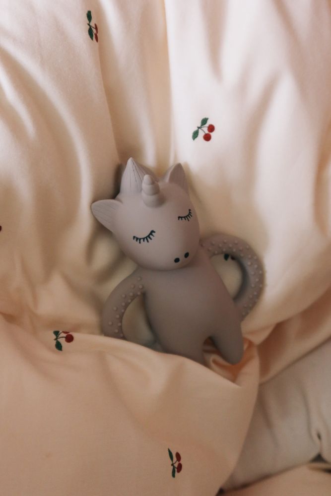 KS1222 - TEETH SOOTHER UNICORN - LILAC - Extra 1