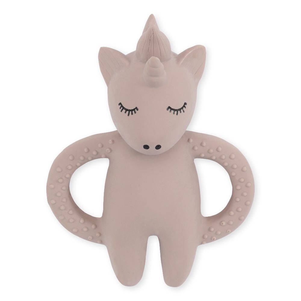 KS1222 - TEETH SOOTHER UNICORN - LILAC - Main