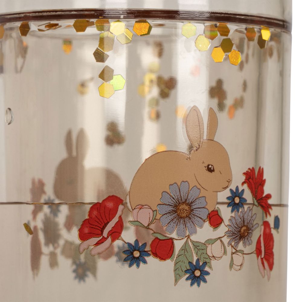 KS6303 - 2 PACK GLITTER CUPS - BUNNY TOKKI - Extra 4