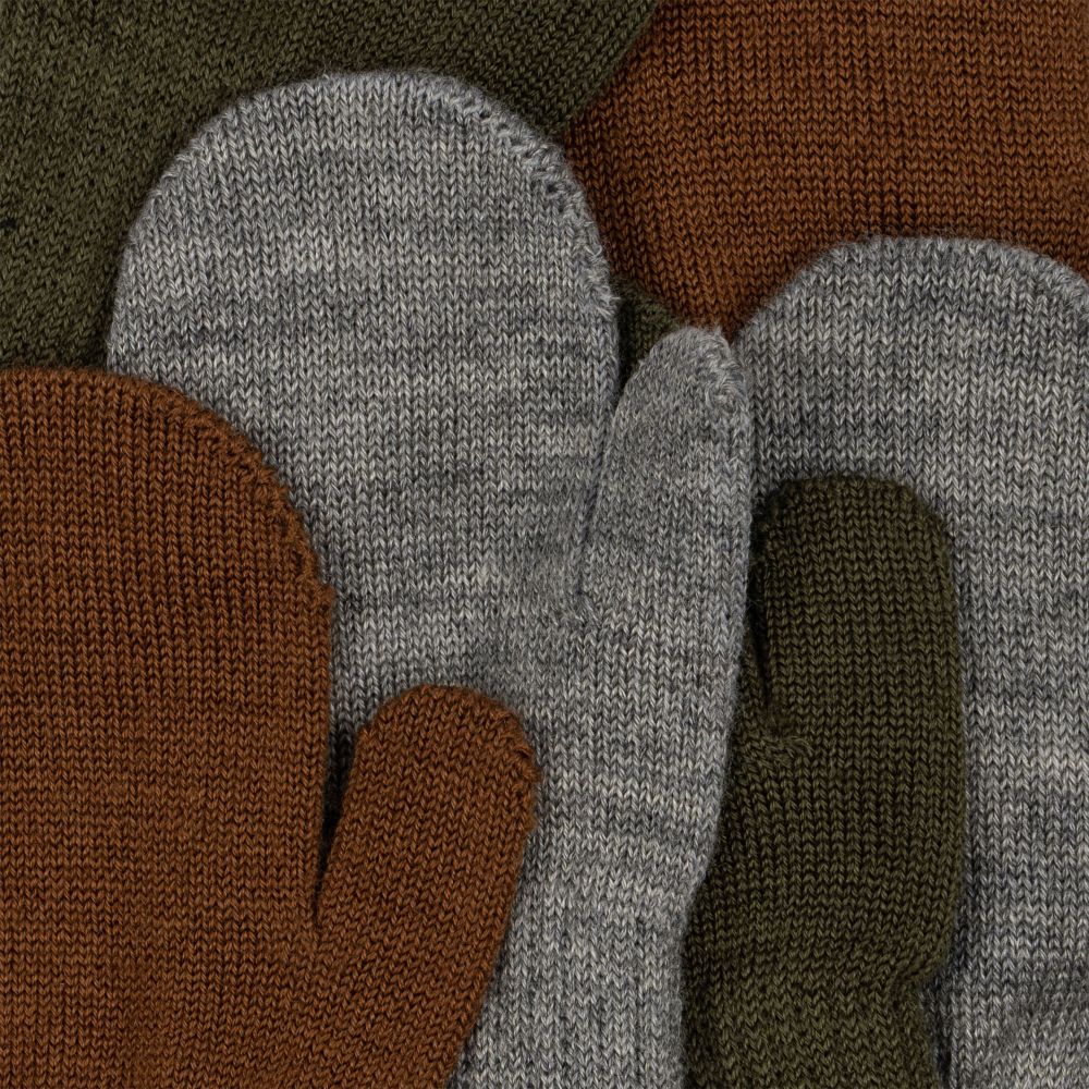 KS6403 - FILLA 3 PACK MITTENS - MAGICAL FOREST - Extra 1