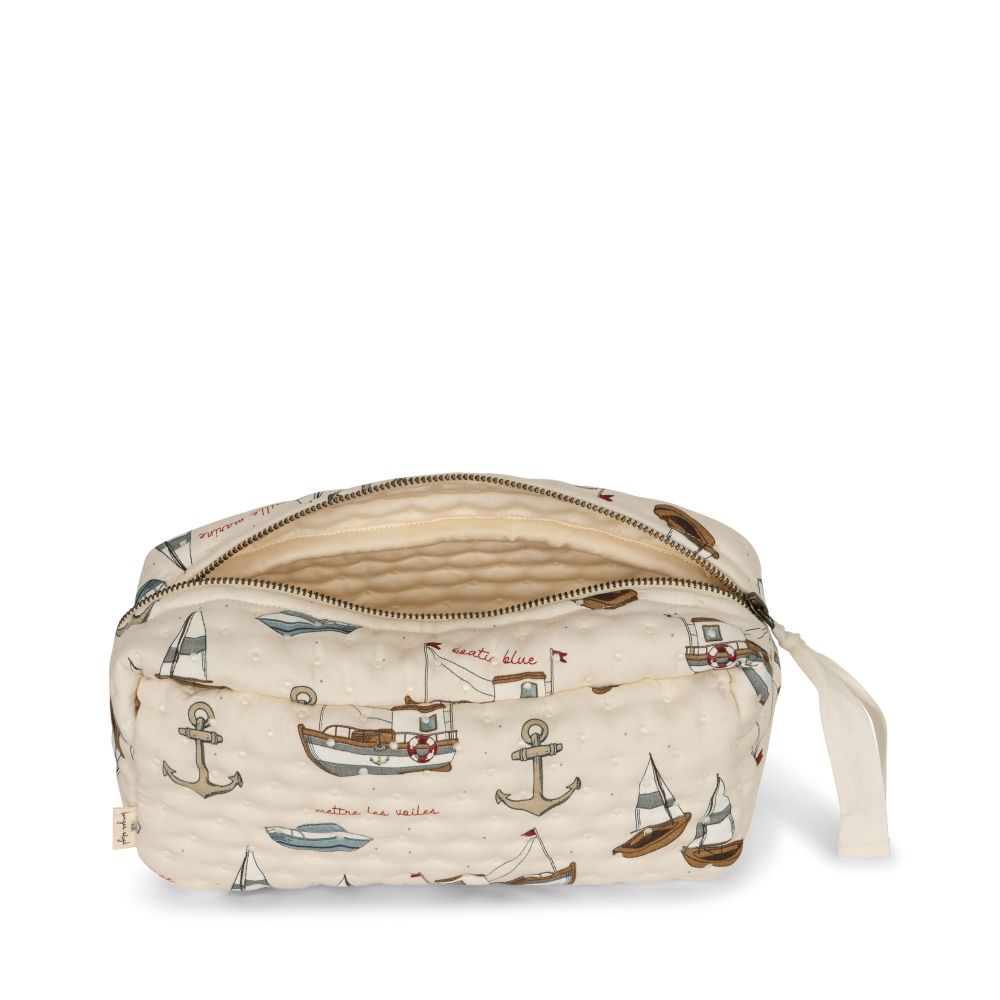 KS6496 - TOILETRY BAG SMALL - SAIL AWAY - Extra 2