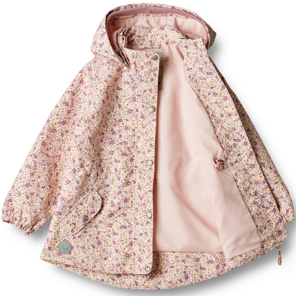 7215j-941R GRS - Jacket Ada Tech - 9504 candy flowers - Extra 2