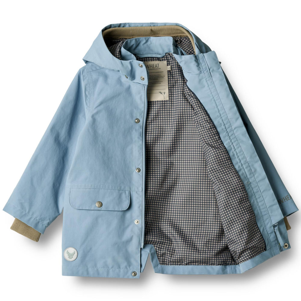7249j-996R GRS - Jacket Carlo Tech - 1305 blue lagoon - Extra 2