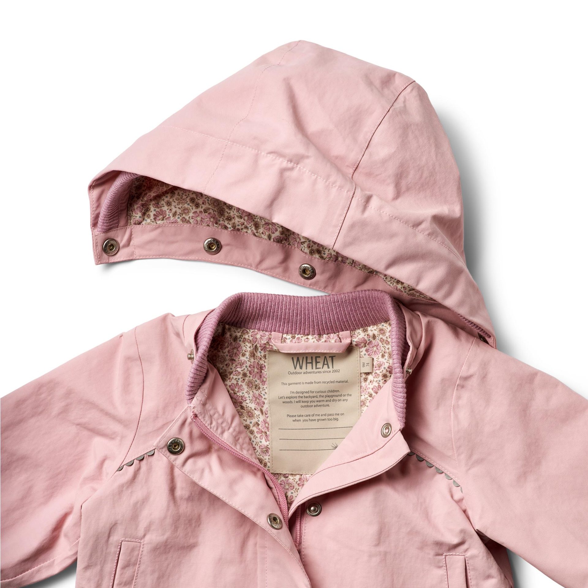 8256j-996R GRS - Jacket Ruth Tech - 2282 rose lemonade - Extra 3