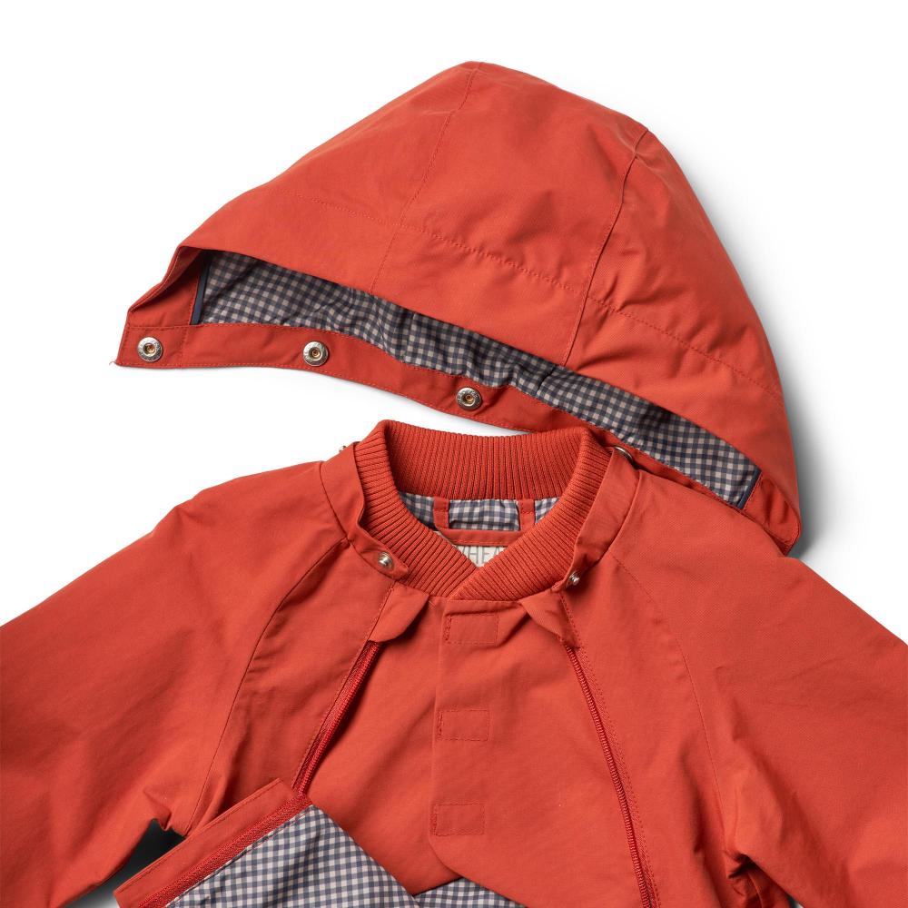 8495j-996R GRS - Jacket Sveo Tech - 2072 red - Extra 3