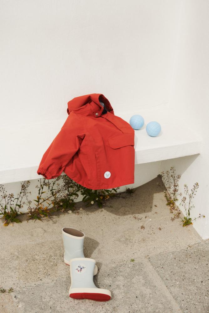 8495j-996R GRS - Jacket Sveo Tech - 2072 red - Extra 4