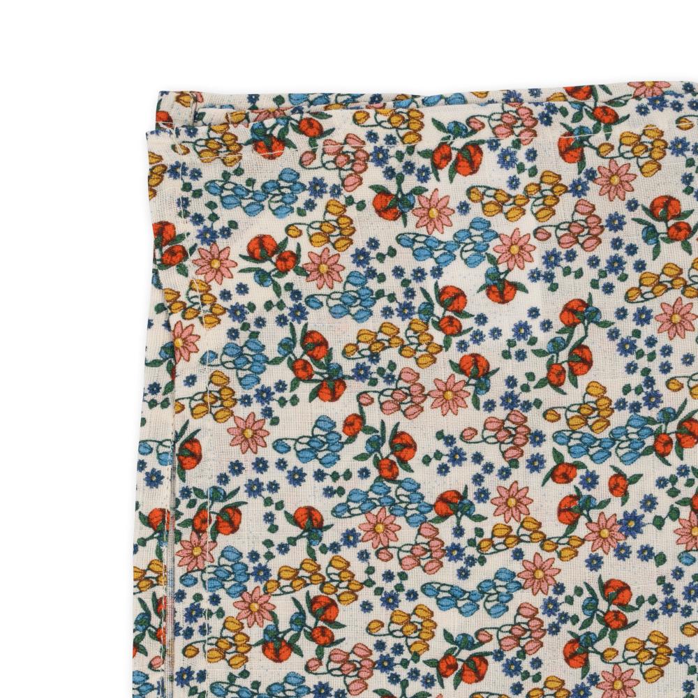 KS100038 - 3 PACK MUSLIN CLOTH GOTS - BIBI FLEUR - Extra 4