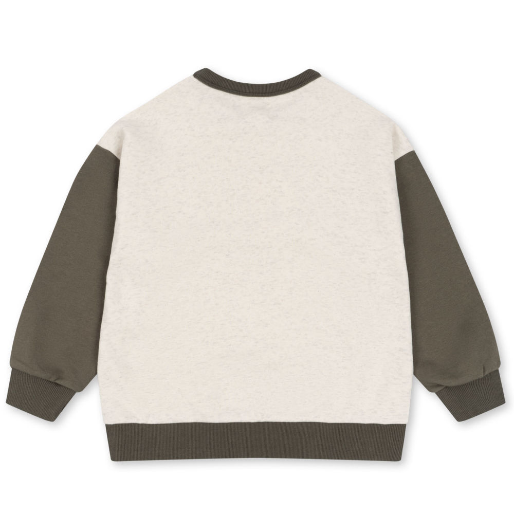KS100353 - LOU SWEATSHIRT OCS - KALAMATA - Extra 1