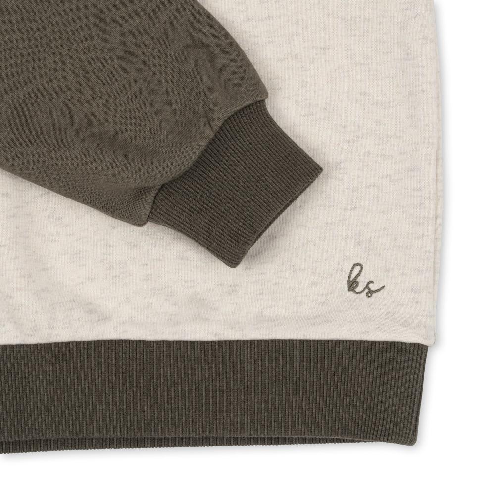 KS100353 - LOU SWEATSHIRT OCS - KALAMATA - Extra 3