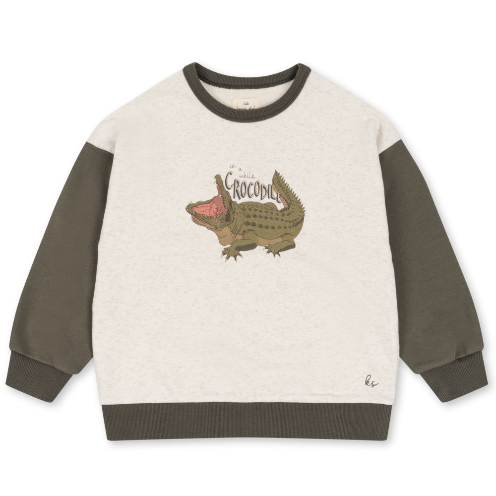KS100353 - LOU SWEATSHIRT OCS - KALAMATA - Main