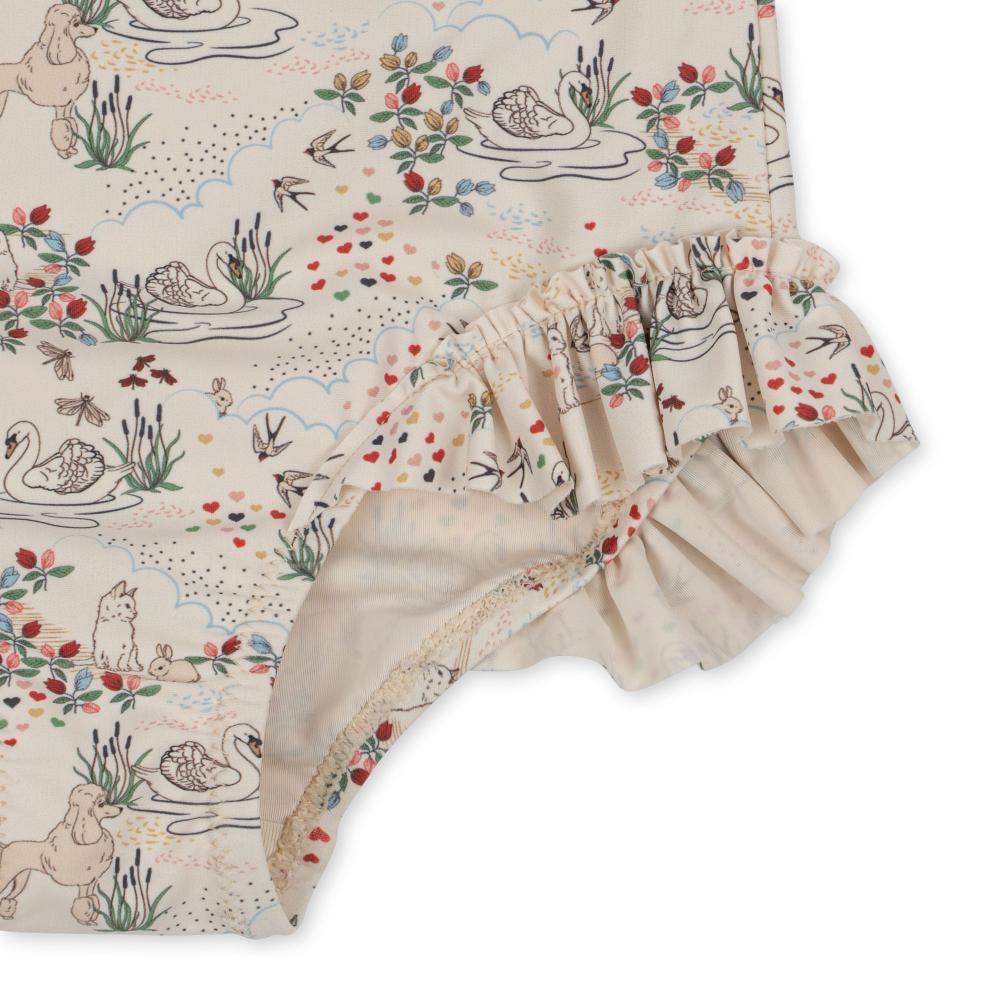 KS100382 - MANUCA LS SWIMSUIT - MIZUMI - Extra 4