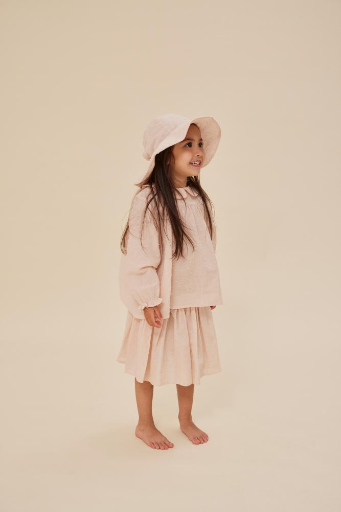 KS100449 - PRIYA SKIRT - BLUSH - Extra 3