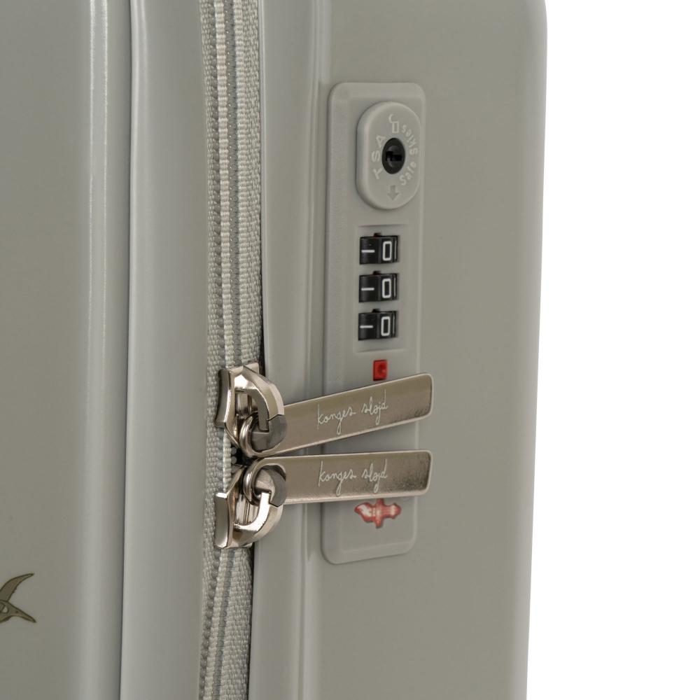 KS100546 - TRAVEL SUITCASE - KUBI - Extra 2