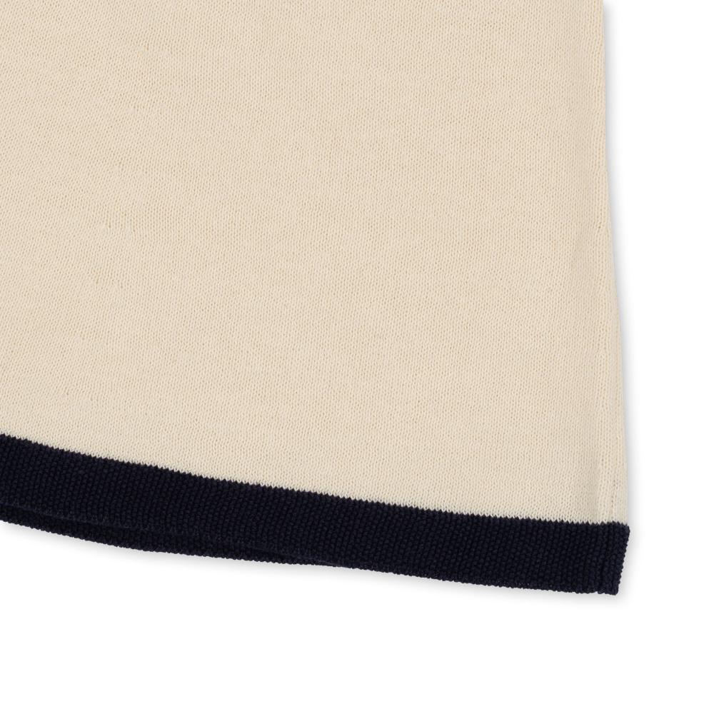 KS100554 - VENTON KNIT DRESS - OFF WHITE - Extra 8