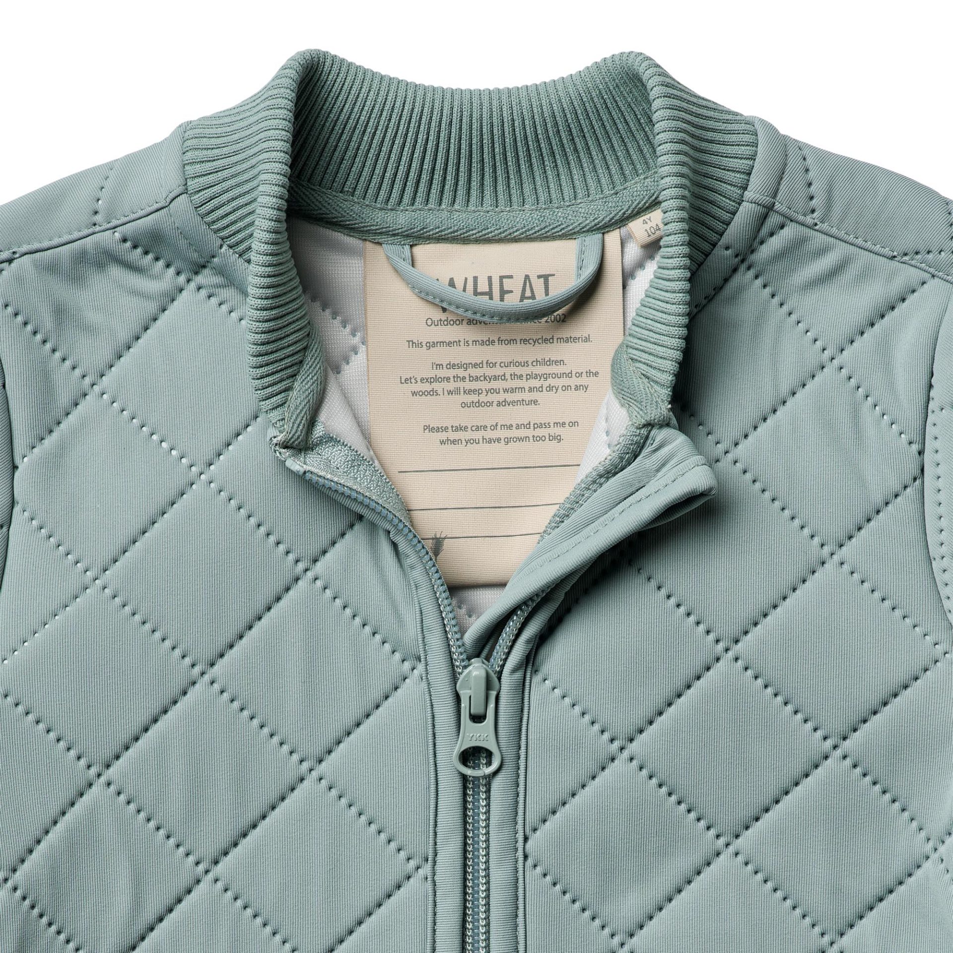 7401j-993R GRS - Thermo Jacket Loui - 1047 blue slush - Extra 2