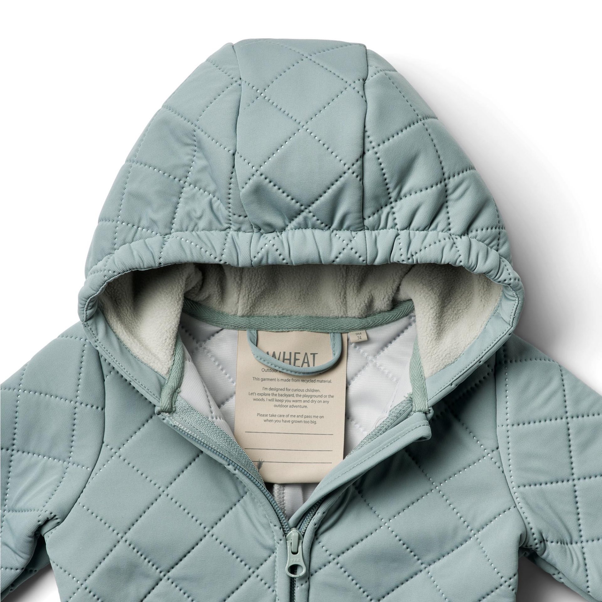 8050j-993R GRS - Thermosuit Harley - 1047 blue slush - Extra 2