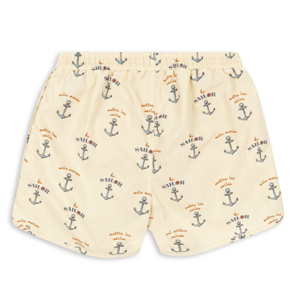KS100077 - ASNOU SWIM SHORTS - ANCRE - Extra 2