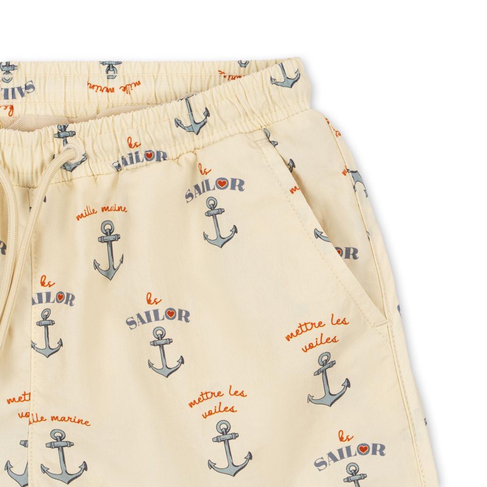 KS100077 - ASNOU SWIM SHORTS - ANCRE - Extra 3