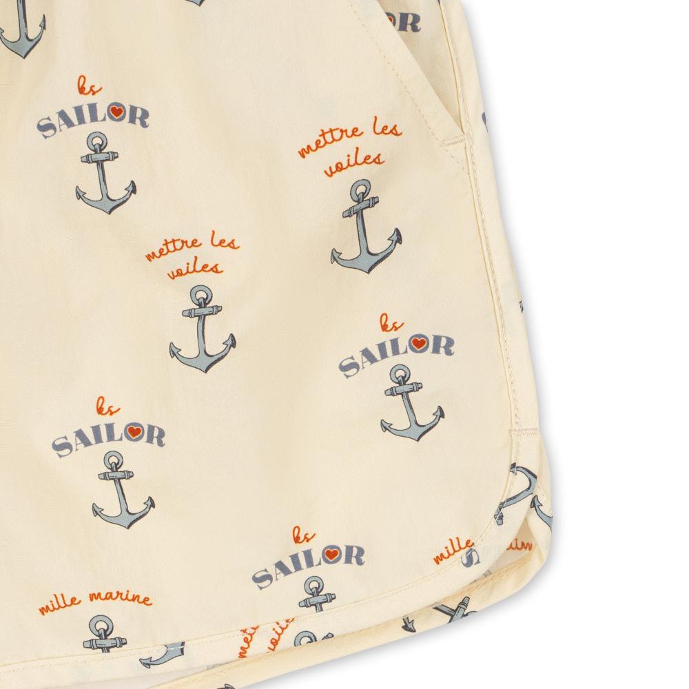 KS100077 - ASNOU SWIM SHORTS - ANCRE - Extra 4