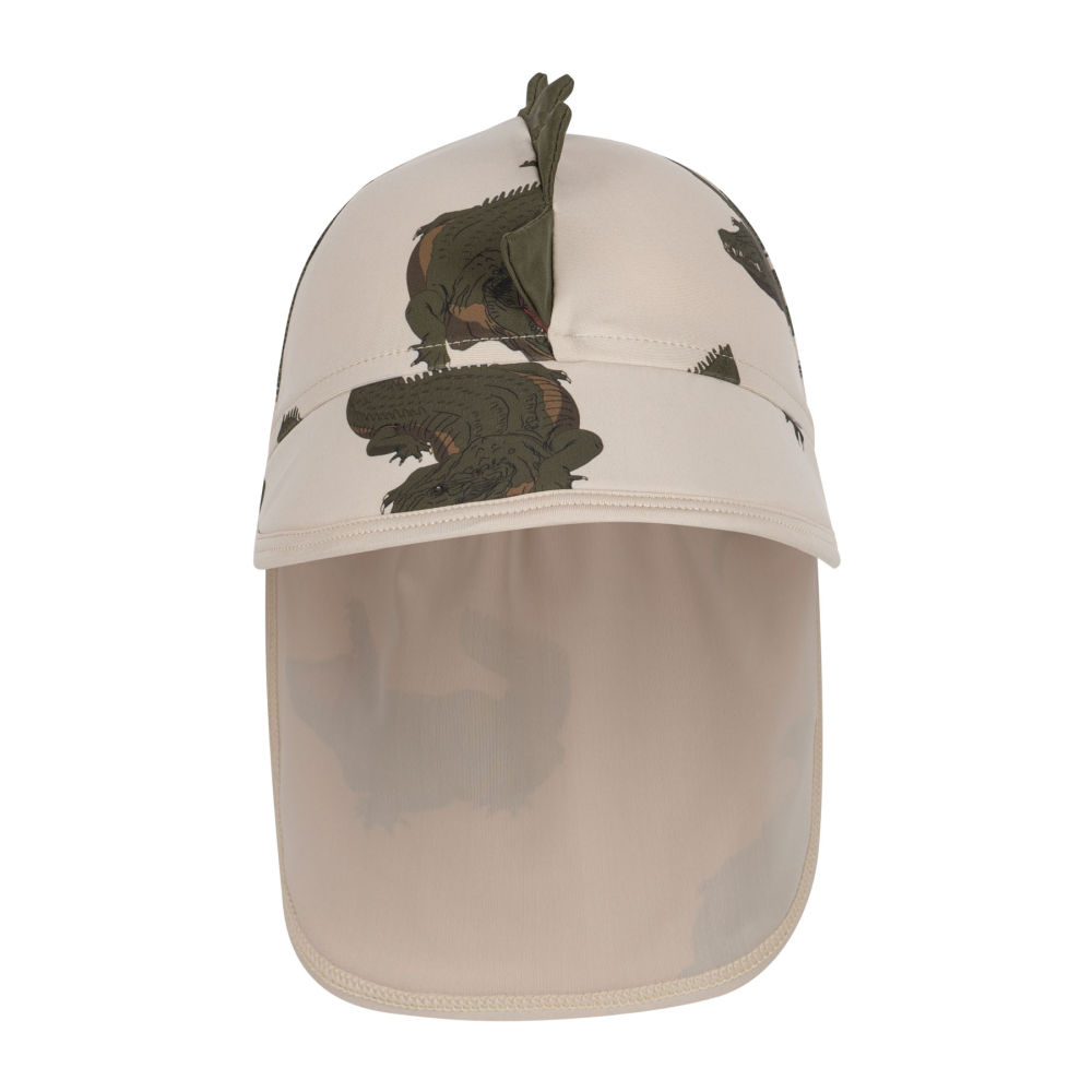 KS100079 - ASTER ANIMAL SUN HAT - KALAMATA - Extra 1