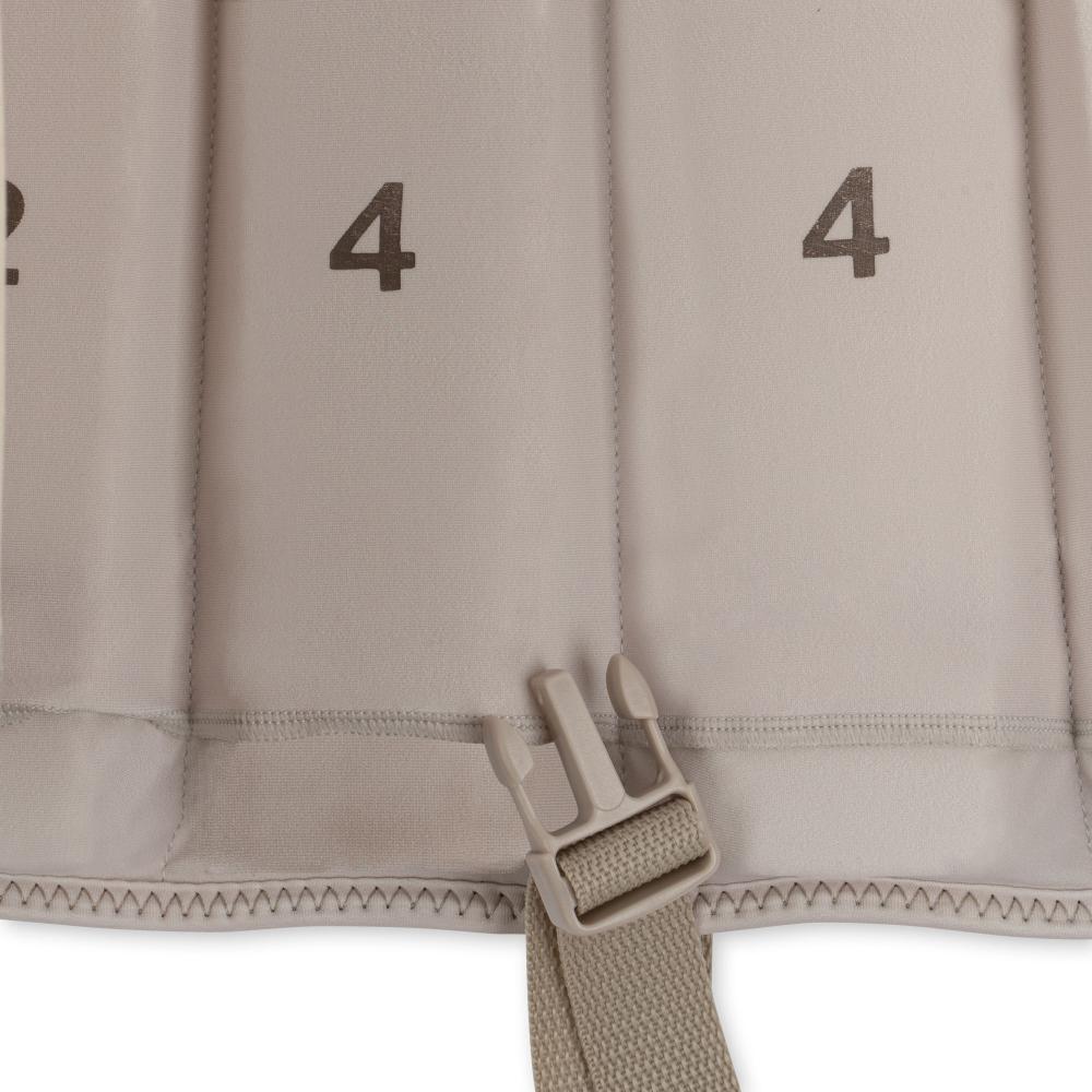 KS100418 - NEOPRENE FLOAT VEST - CROCODILE - Extra 6